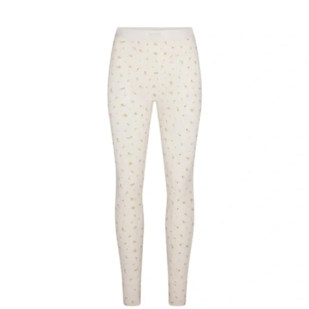 SKIMS COTTON RIB LEGGING
